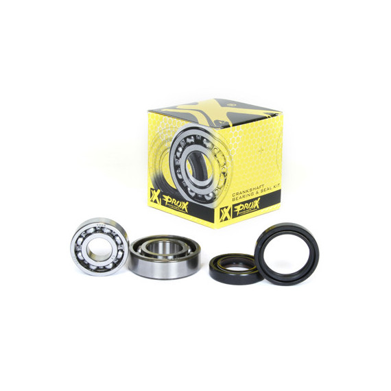 ProX Crankshaft Bearing & Seal Kit PW80 '83-06