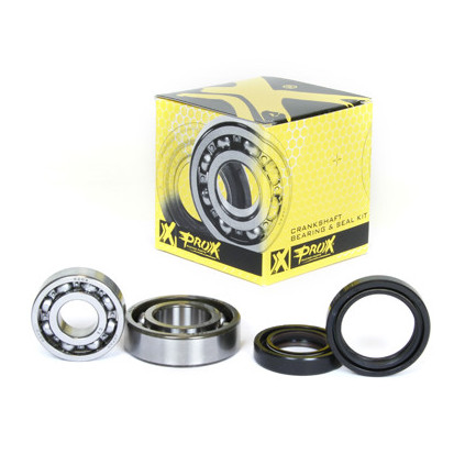 ProX Crankshaft Bearing & Seal Kit PW80 '83-06