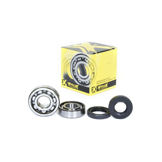 ProX Crankshaft Bearing & Seal Kit YZ80 '93-01 + YZ85 '02-18