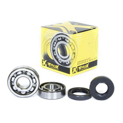 ProX Crankshaft Bearing & Seal Kit YZ80 '93-01 + YZ85 '02-18