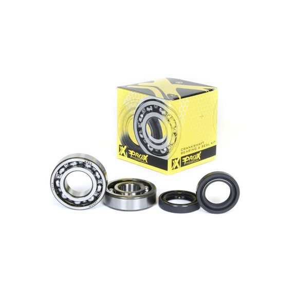 ProX Crankshaft Bearing & Seal Kit YZ125 '79