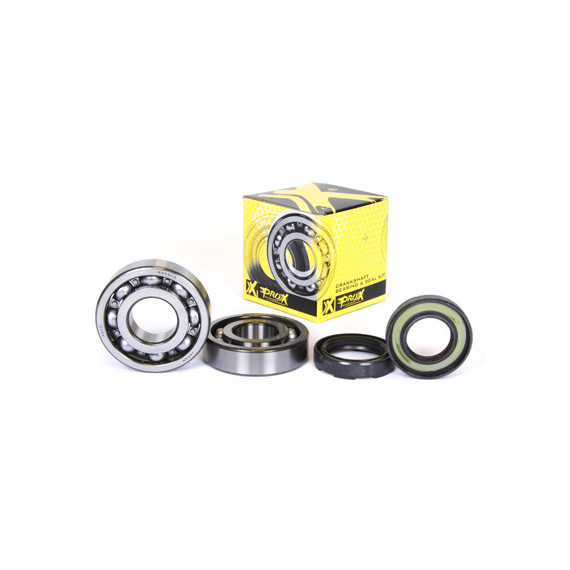 ProX Crankshaft Bearing & Seal Kit YZ465 '80-81+YZ490 '82-90