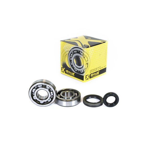 ProX Crankshaft Bearing & Seal Kit RM80 '89-98