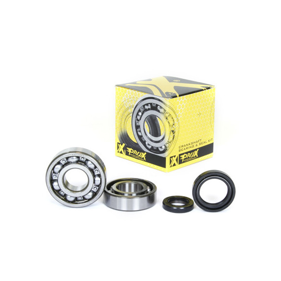 ProX Crankshaft Bearing & Seal Kit RM125 '87-88