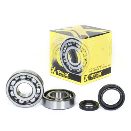 ProX Crankshaft Bearing & Seal Kit RM125 '87-88