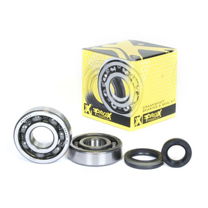 ProX Crankshaft Bearing & Seal Kit RM125 '89-98