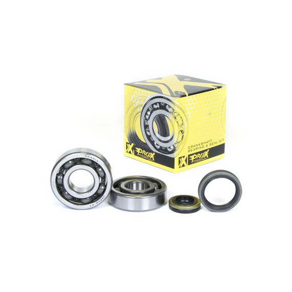 ProX Crankshaft Bearing & Seal Kit RM125 '99-11