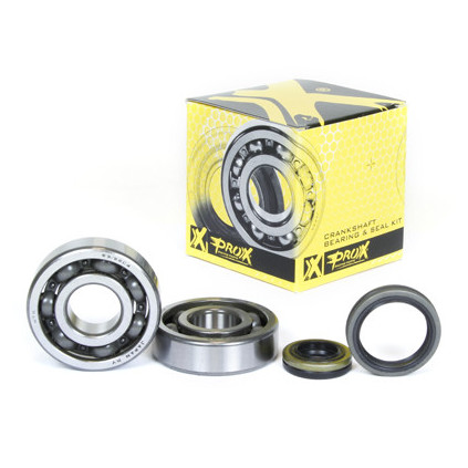 ProX Crankshaft Bearing & Seal Kit RM125 '99-11