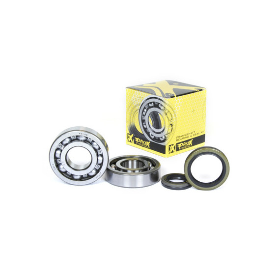 ProX Crankshaft Bearing & Seal Kit RM250 '00-02