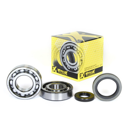 ProX Crankshaft Bearing & Seal Kit RM250 '86-88