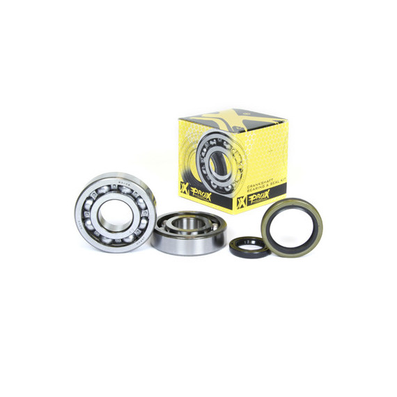 ProX Crankshaft Bearing & Seal Kit RM250 '96-99