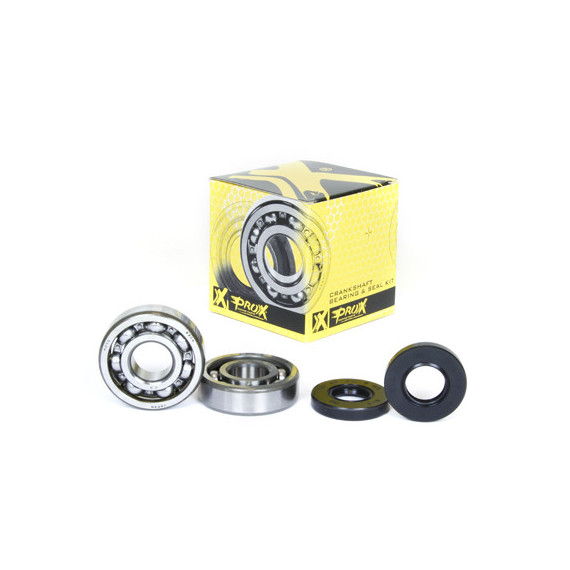 ProX Crankshaft Bearing & Seal Kit KX65/80/85/100/112 '85-23