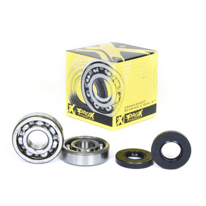 ProX Crankshaft Bearing & Seal Kit KX65/80/85/100/112 '85-23