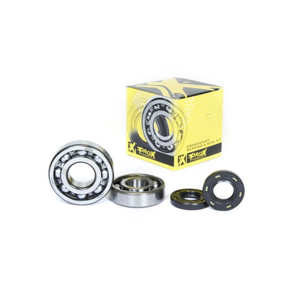 ProX Crankshaft Bearing & Seal Kit KX125 '85-87