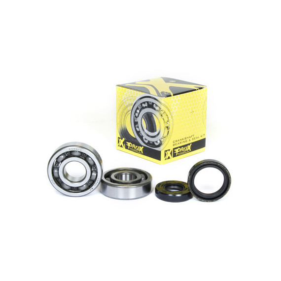 ProX Crankshaft Bearing & Seal Kit KX125 '88-08