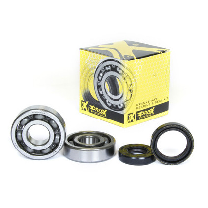 ProX Crankshaft Bearing & Seal Kit KX125 '88-08