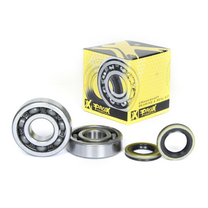 ProX Crankshaft Bearing & Seal Kit KDX200+KDX220R '98-05