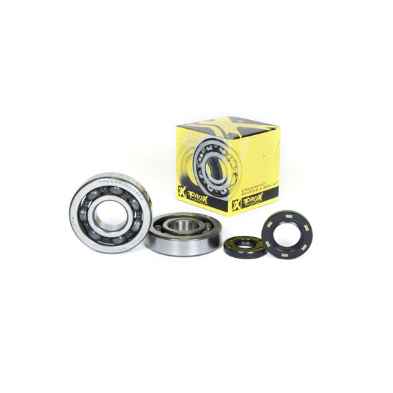 ProX Crankshaft Bearing & Seal Kit KX250 '02