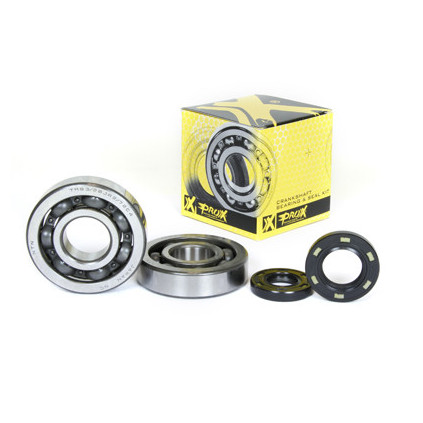 ProX Crankshaft Bearing & Seal Kit KX250 '02