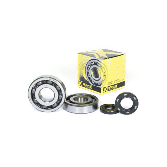 ProX Crankshaft Bearing & Seal Kit KX250 '03-08