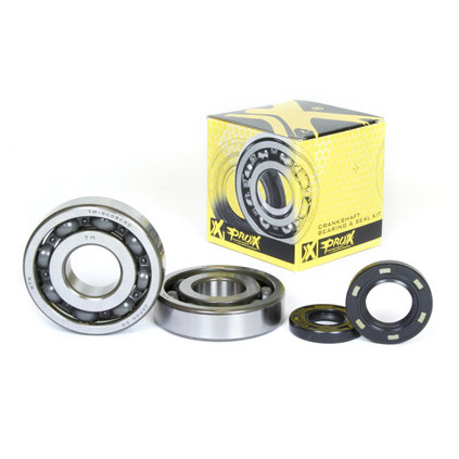 ProX Crankshaft Bearing & Seal Kit KX250 '03-08