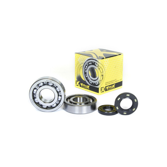 ProX Crankshaft Bearing & Seal Kit KX250 '87-01