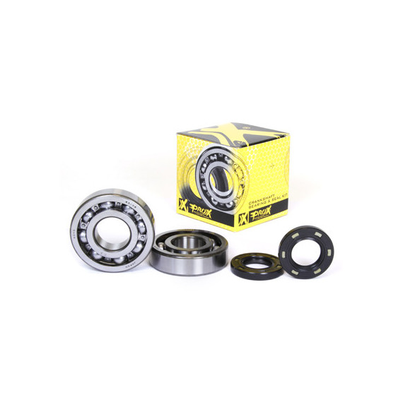 ProX Crankshaft Bearing & Seal Kit KXF250 Tecate '87-88