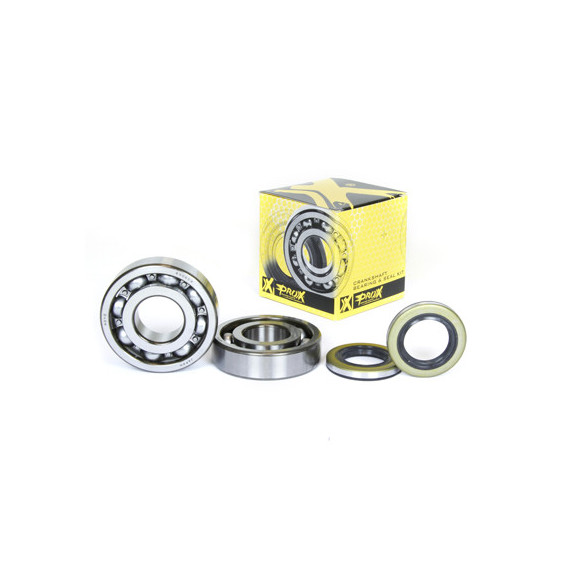 ProX Crankshaft Bearing & Seal Kit KX500 '83-04