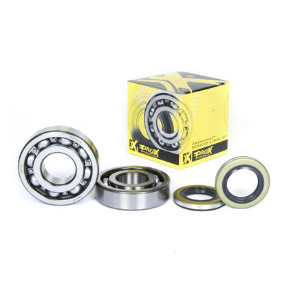 ProX Crankshaft Bearing & Seal Kit KX500 '83-04