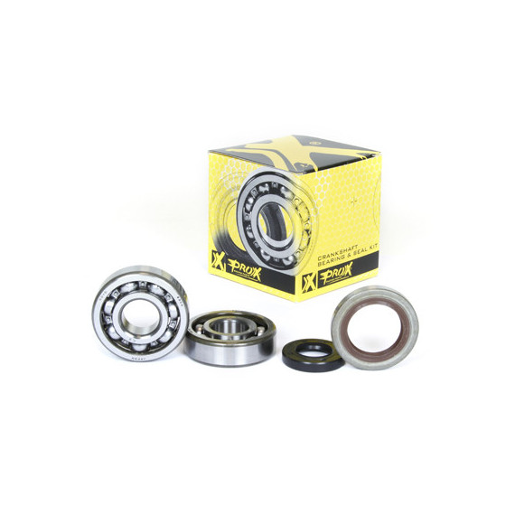 ProX Crankshaft Bearing & Seal Kit KTM65SX '09-23,TC65 17-23