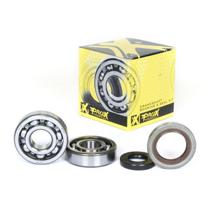 ProX Crankshaft Bearing & Seal Kit KTM65SX '09-23,TC65 17-23