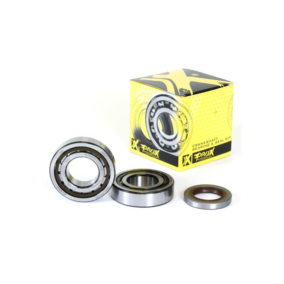 ProX Crankshaft Bearing & Seal Kit KTM400SX '00-02 + 400EXC