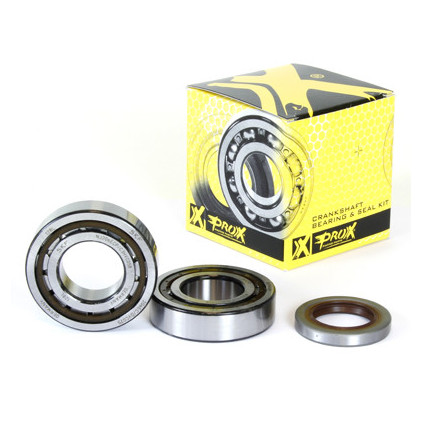 ProX Crankshaft Bearing & Seal Kit KTM400SX '00-02 + 400EXC