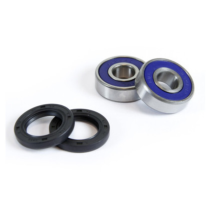 ProX Frontwheel Bearing Set CR80/85 '86-07 + CRF70F/80F/100F