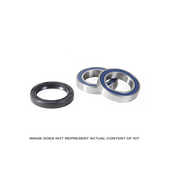 ProX Frontwheel Bearing Set TT-R125 '00-22 (Disc Brake)