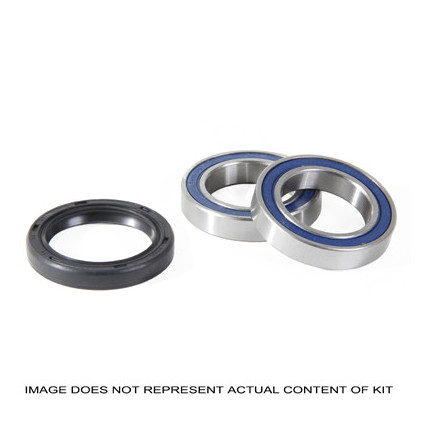 ProX Frontwheel Bearing Set TT-R125 '00-22 (Disc Brake)