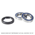 ProX Frontwheel Bearing Set TT-R125 '00-22 (Disc Brake)