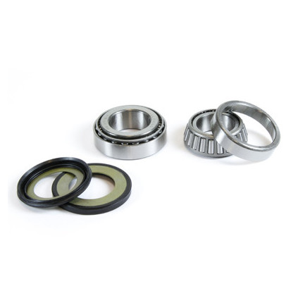 ProX Steering Bearing Kit KX125/250 '92-05 + KX250F '04-23