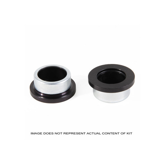 ProX Rearwheel Spacer Kit RM125/250 '96-99 + DR-Z400 '00-16