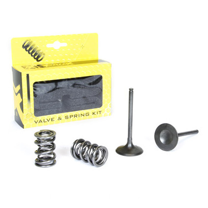 ProX Steel Intake Valve/Spring Kit KX450F '06-08