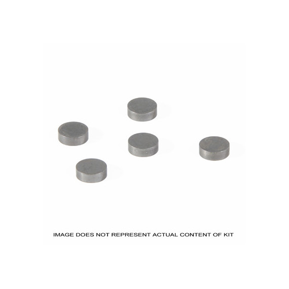 ProX Valve Shim KTM 10.00 x 1.85 mm. (5 pcs.)