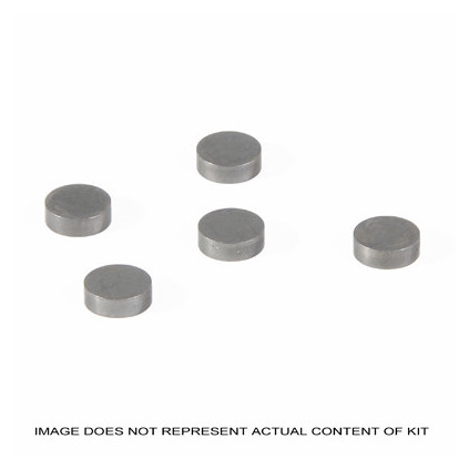 ProX Valve Shim KTM 10.00 x 1.85 mm. (5 pcs.)