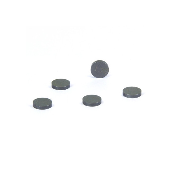 ProX Valve Shim KTM 8.90 x 1.72 mm. (5 pcs.)