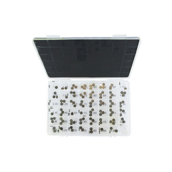 ProX Valve Shim Assortment 450cc 9.48 from 1.20 to 3.50