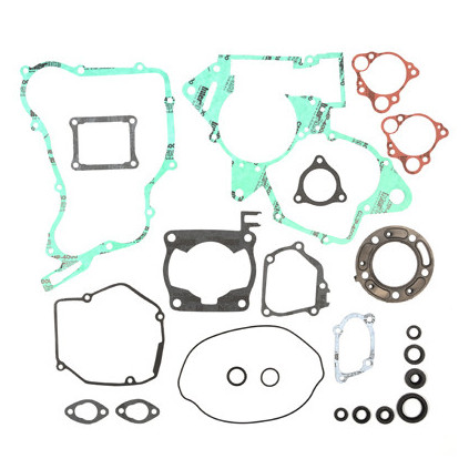 ProX Complete Gasket Set Honda CR125 '90-97