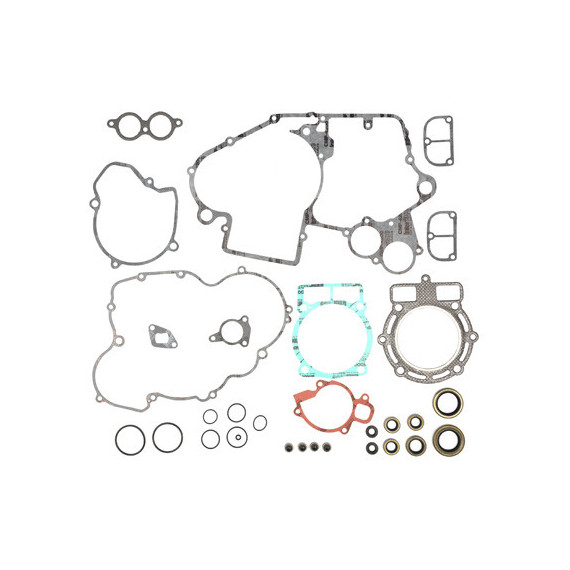 ProX Complete Gasket Set KTM400SX/EXC '00-02 + 450EXC '03-07