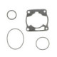 ProX Top End Gasket Set YZ80 '93-01