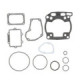 ProX Top End Gasket Set RM250 '01