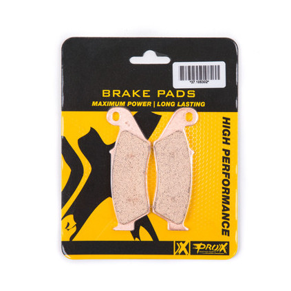 ProX Front Brake Pad CR125/250/500 '87-94