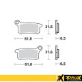 ProX Front Brake Pad KTM65SX '02-23 + KTM85SX '03-11